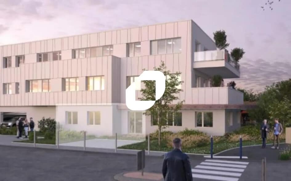 Office in Bouguenais for sale - Building Photo - Image 1 of 8