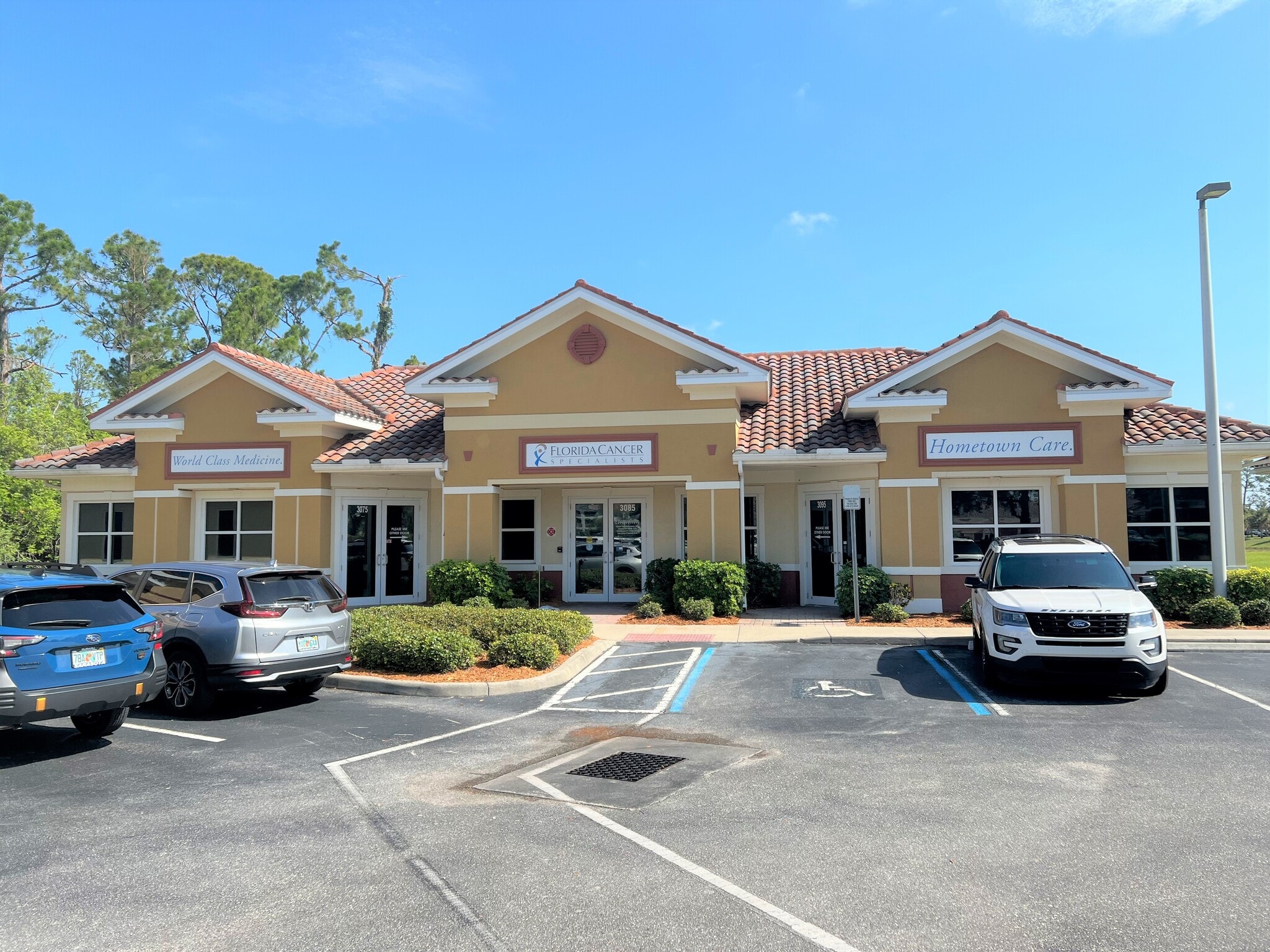 3075 Bobcat Village Center Rd, North Port, FL for lease Building Photo- Image 1 of 10
