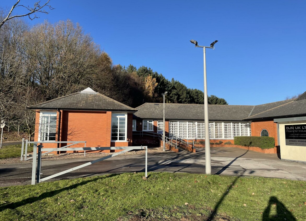 Southwell Rd W, Mansfield, NG21 0HJ