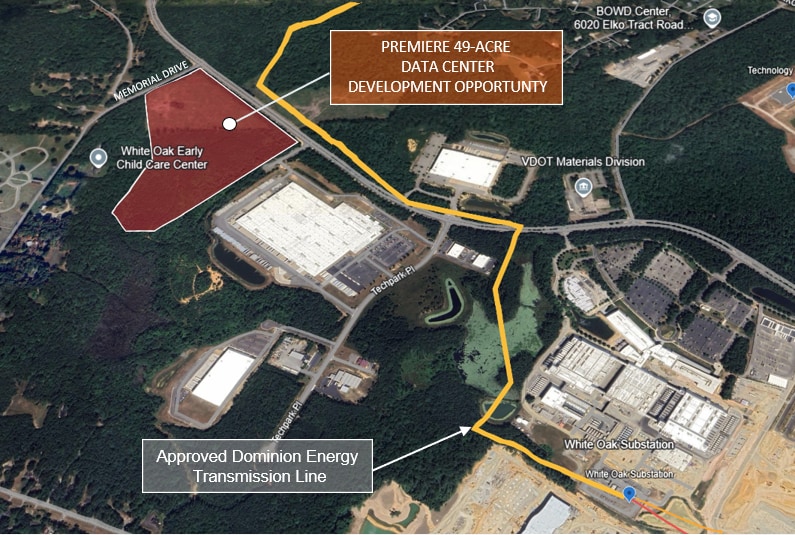 5650 Technology Blvd, Sandston, VA for sale Primary Photo- Image 1 of 2