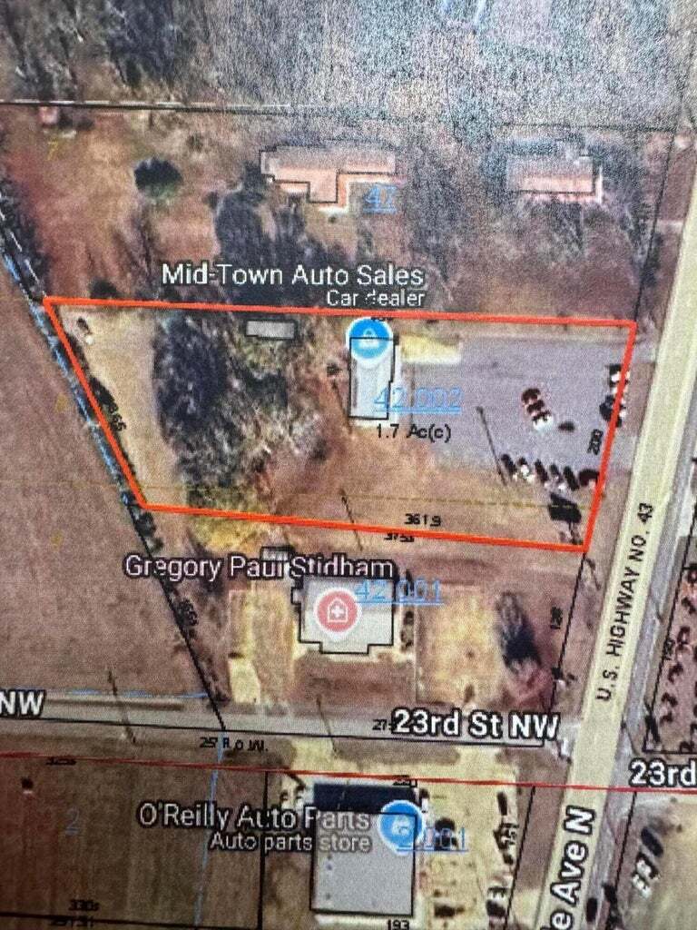 2417 Temple Ave N, Fayette, AL for sale Primary Photo- Image 1 of 2