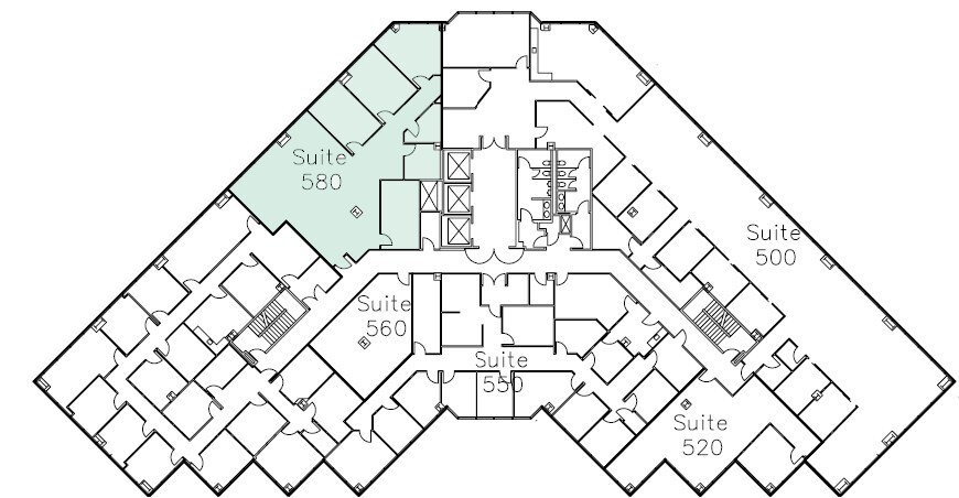 3401 Centrelake Dr, Ontario, CA for lease Floor Plan- Image 1 of 1