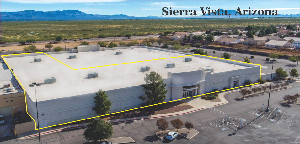 2250 El Mercado Loop, Sierra Vista, AZ for lease - Building Photo - Image 2 of 15