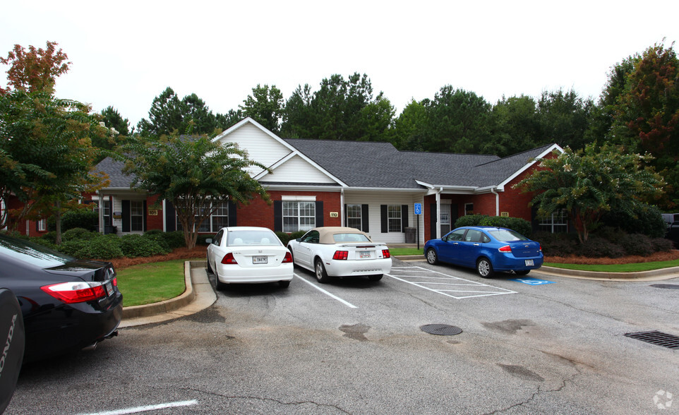 505 Corporate Center Dr, Stockbridge, GA for sale - Primary Photo - Image 2 of 10