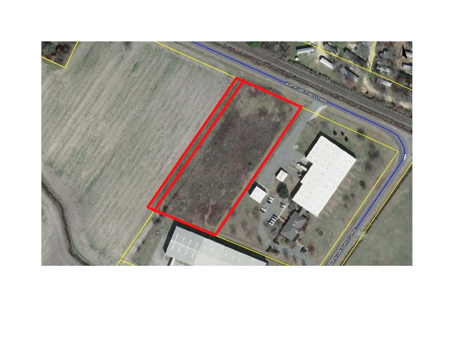 N Oak Forest Rd, Goldsboro, NC for sale Building Photo- Image 1 of 1