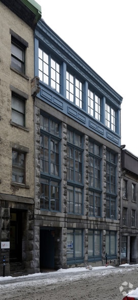 417 Rue Saint-Nicolas, Montréal, QC for sale - Primary Photo - Image 1 of 1