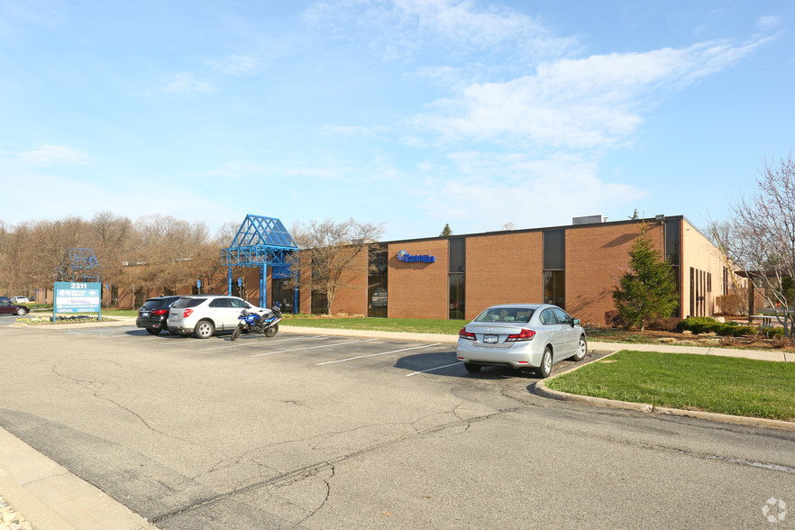 2311 Green Rd, Ann Arbor, MI for lease - Primary Photo - Image 1 of 8