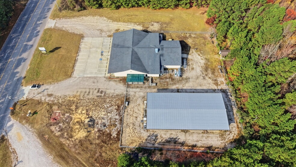 1314 N Van L Mungo Blvd, Pageland, SC for sale - Building Photo - Image 3 of 16