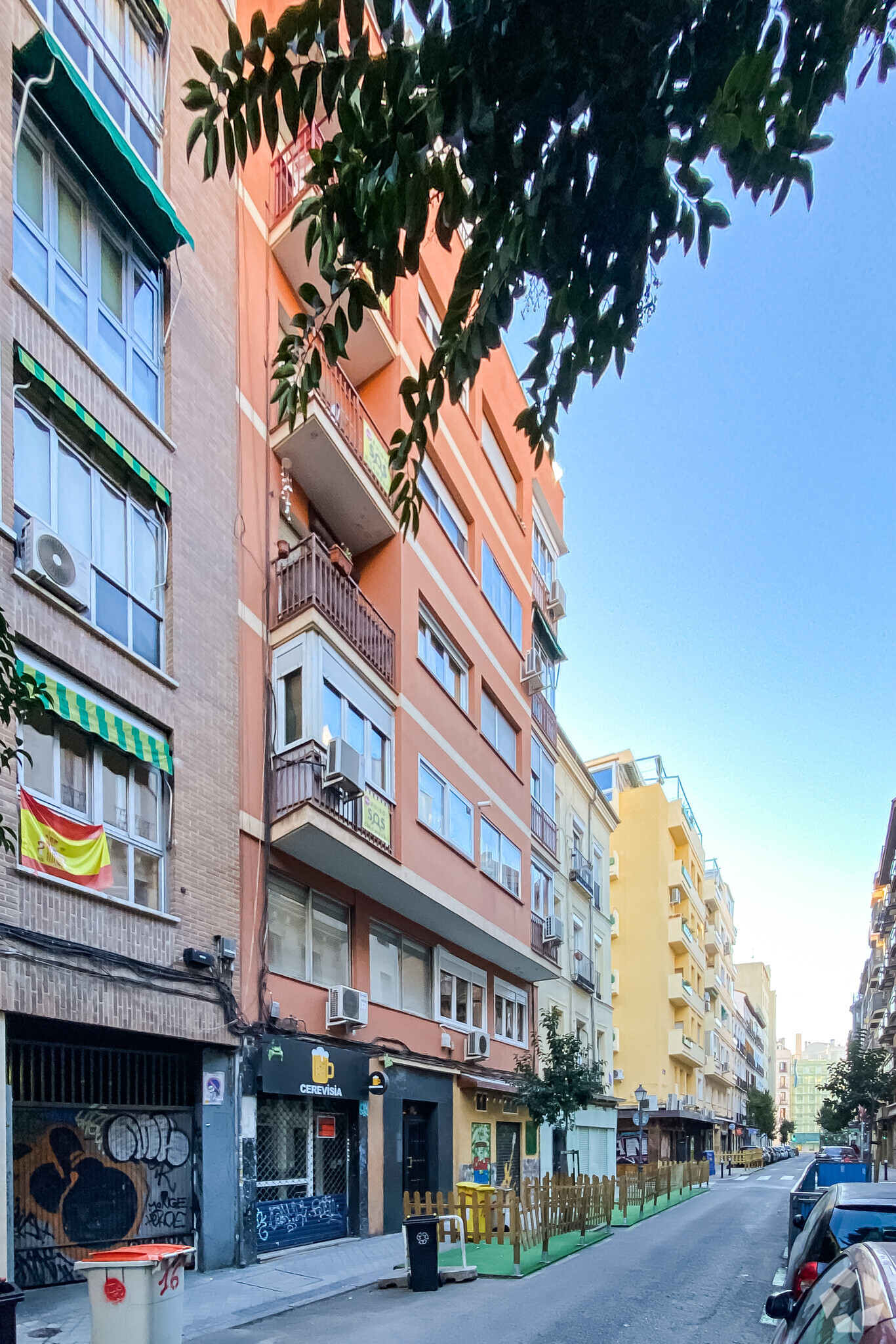 Calle Cardenal Cisneros 16, Madrid, Madrid for sale Primary Photo- Image 1 of 4