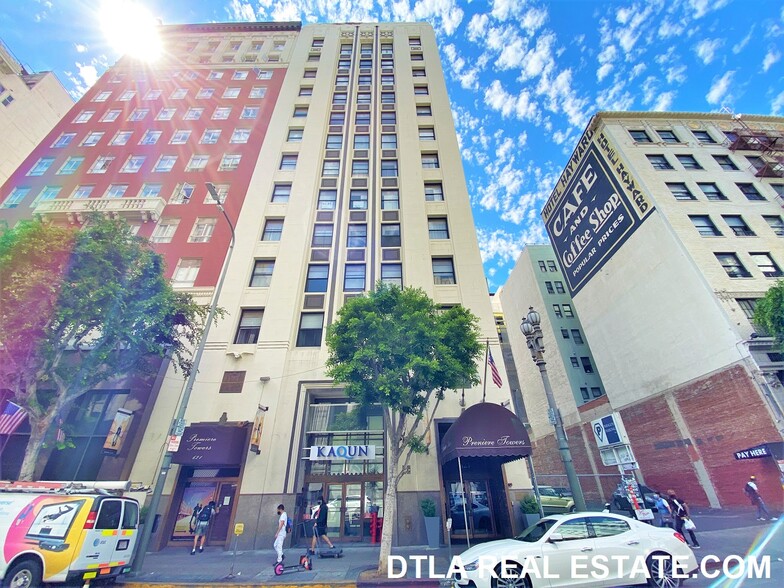 621 S Spring St, Los Angeles, CA for sale - Building Photo - Image 1 of 1