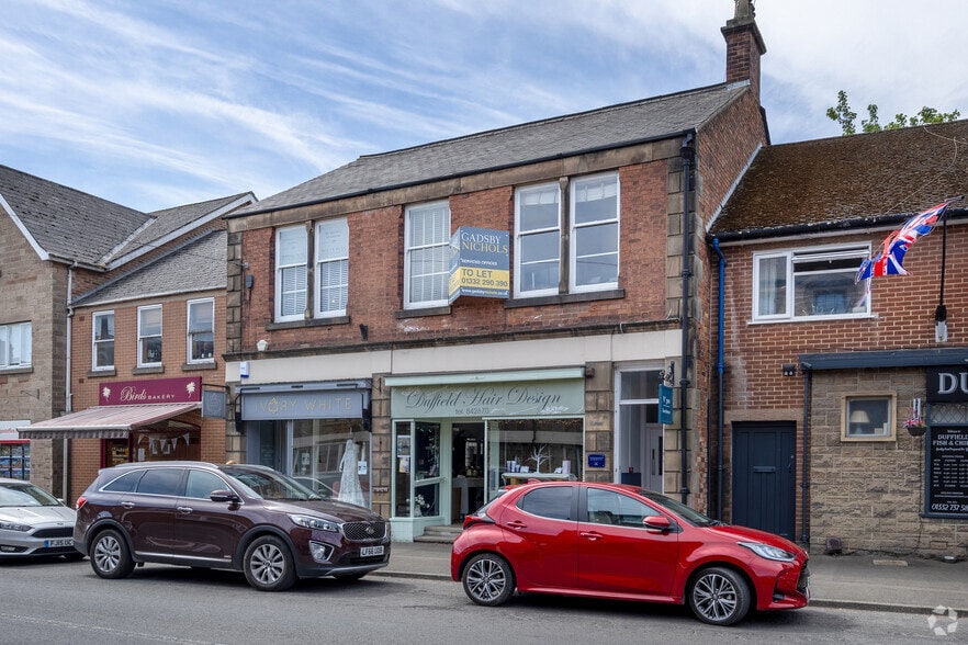 28-30 Town St, Duffield for lease - Building Photo - Image 3 of 3