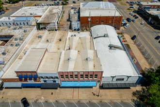 815 S Main St, Stillwater, OK - AERIAL  map view - Image1