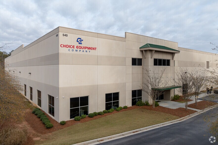 Jefferson Mill Business Park, Jefferson, GA for sale - Primary Photo - Image 1 of 1