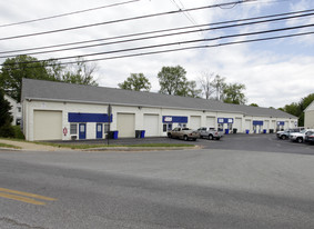 Coochs Bridge Industrial Park - Warehouse