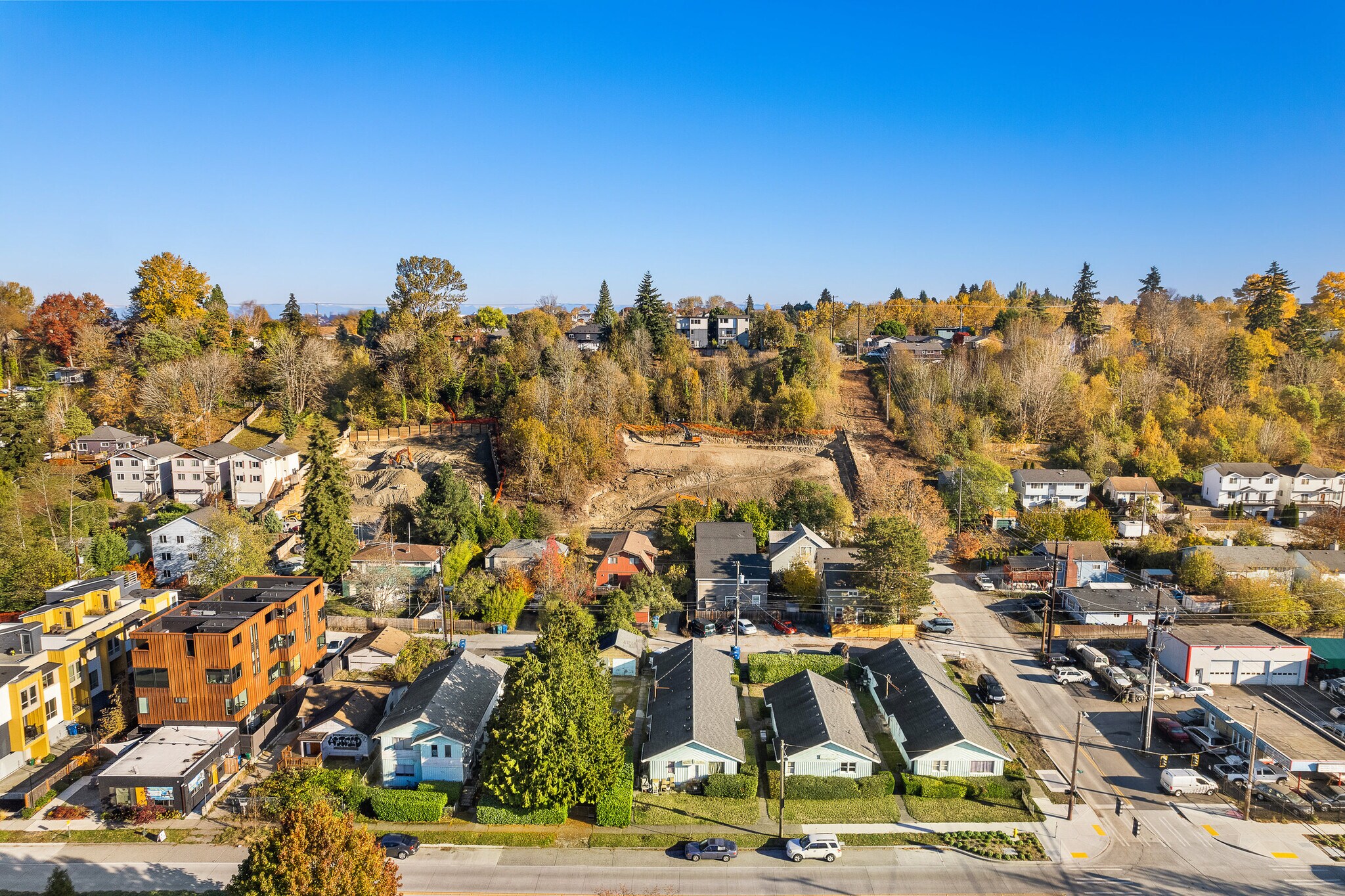 5222 Delridge Way SW, Seattle, WA for sale Building Photo- Image 1 of 1