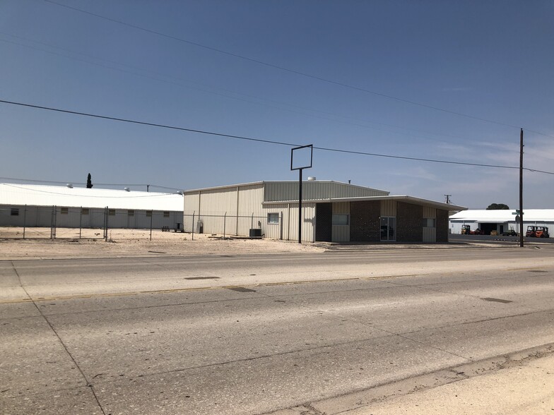 1400 W 2nd St, Odessa, TX for lease - Building Photo - Image 2 of 16