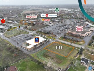 More details for 179TH STREET & WOLF ROAD, Orland Park, IL - Land for Sale