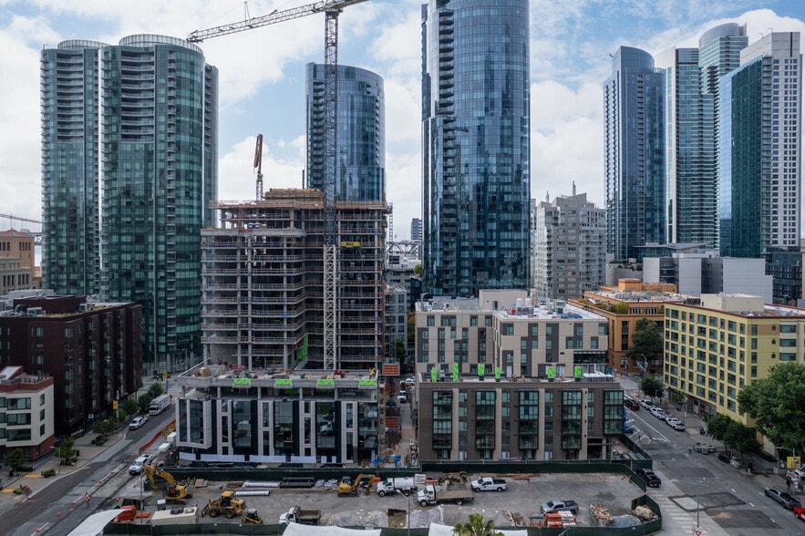 200 Folsom St, San Francisco, CA for lease - Construction Photo - Image 3 of 7