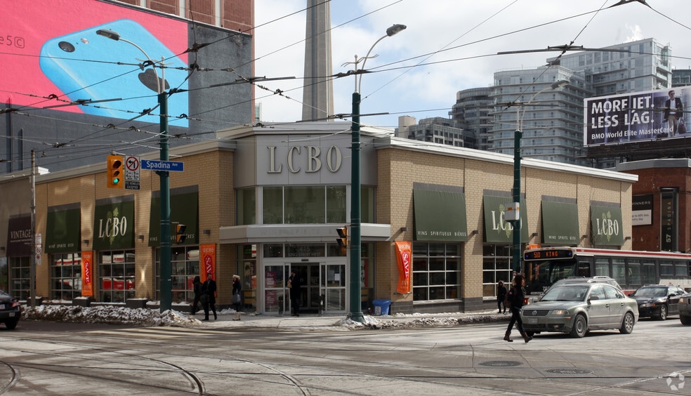 415 King St W, Toronto, ON for lease - Primary Photo - Image 1 of 3