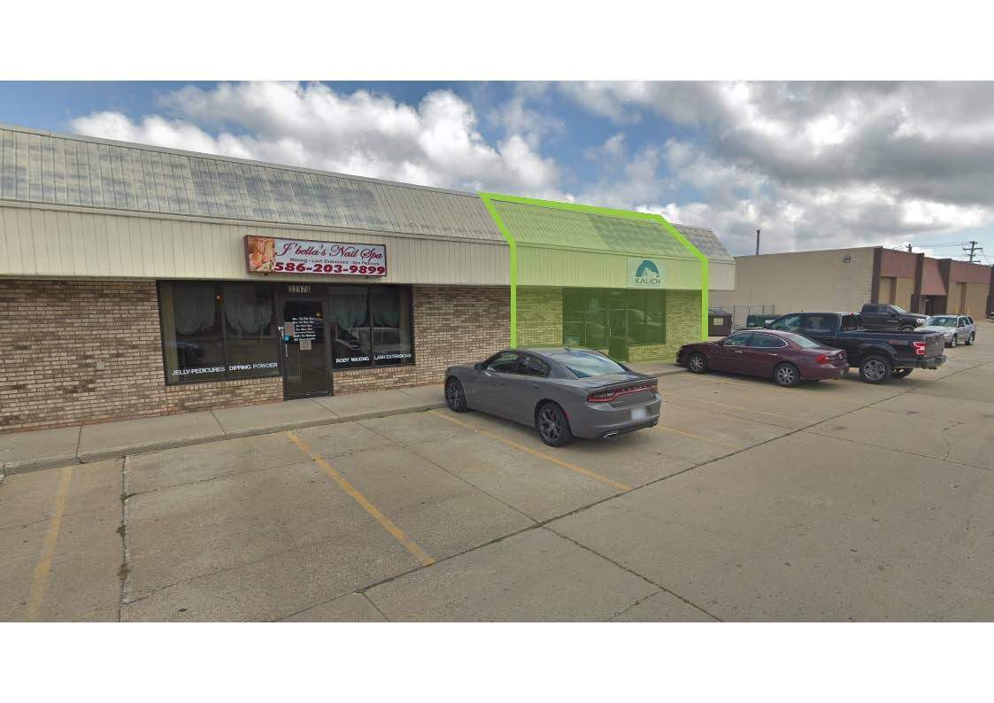 33960-34100 Groesbeck Hwy, Clinton Township, MI for lease Building Photo- Image 1 of 4