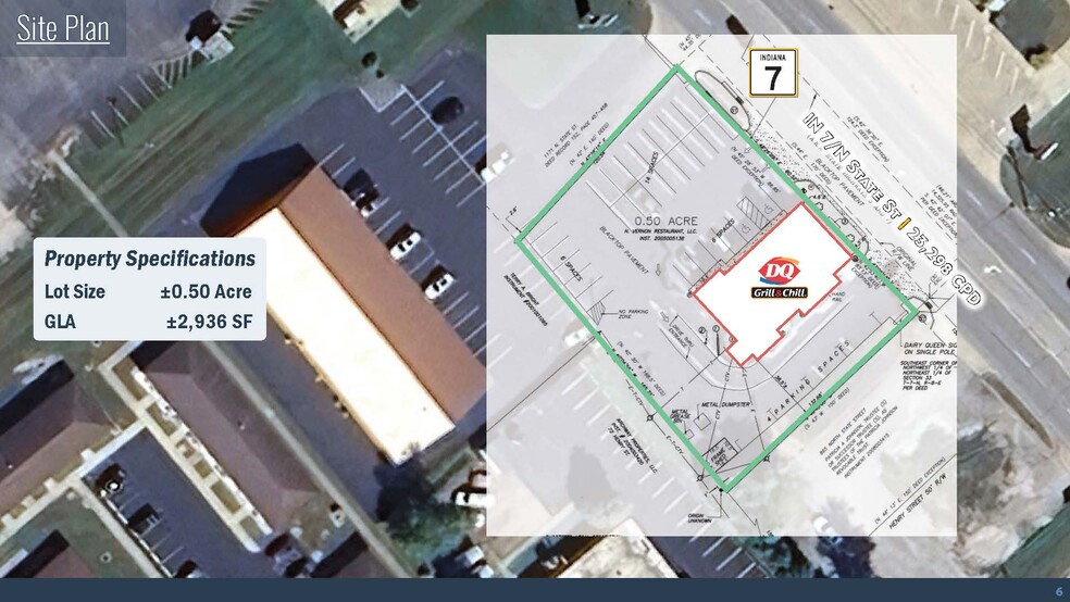 971 N State St, North Vernon, IN for sale - Building Photo - Image 3 of 3