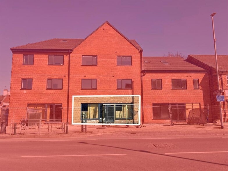 111-115 Boothferry Rd, Goole for lease - Building Photo - Image 2 of 10