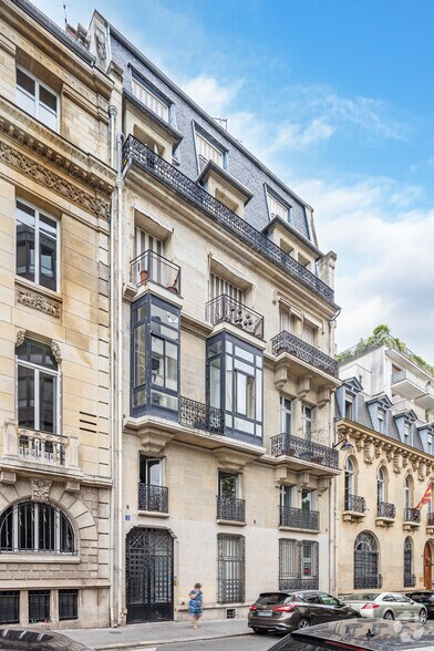 3 Rue De La Faisanderie, Paris for lease - Primary Photo - Image 1 of 1