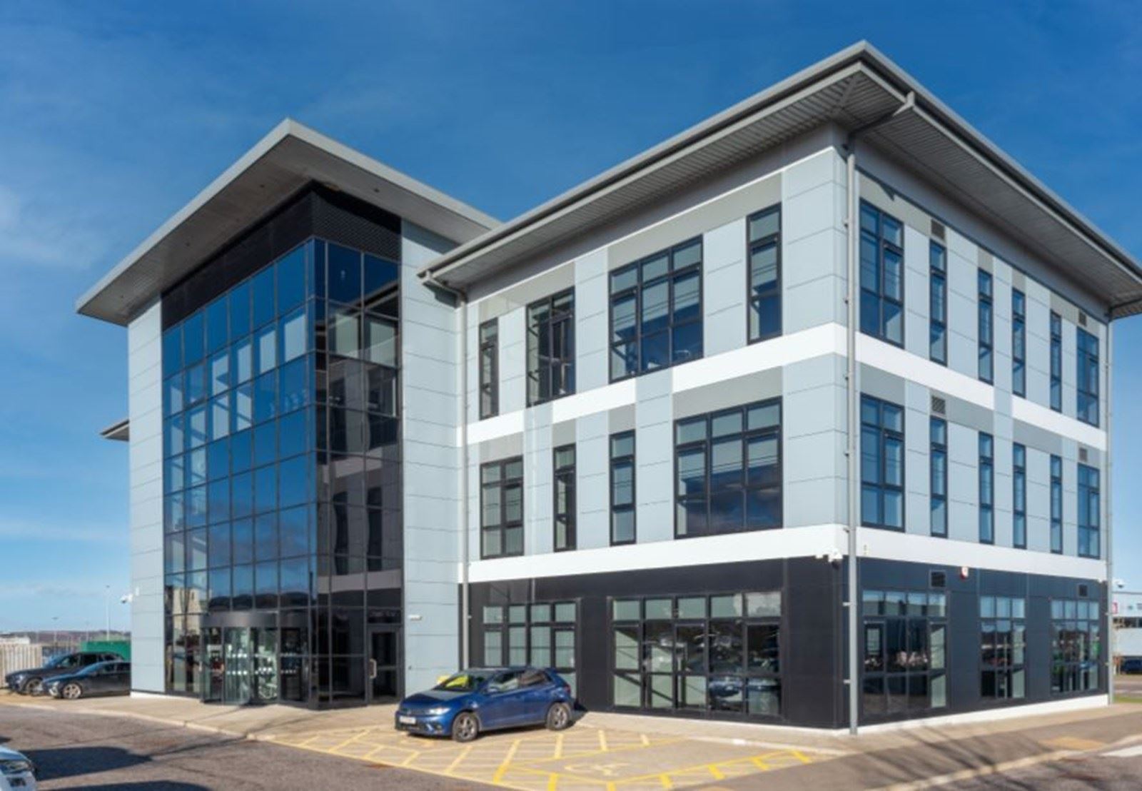 6 International Ave, Dyce for sale Building Photo- Image 1 of 1