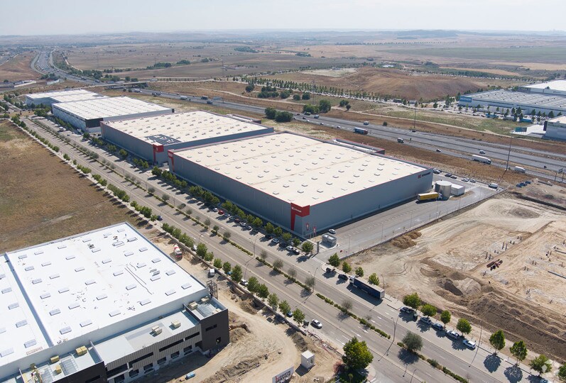 Calle Rosalind Franklin, 16, Getafe, Madrid for lease Primary Photo- Image 1 of 2