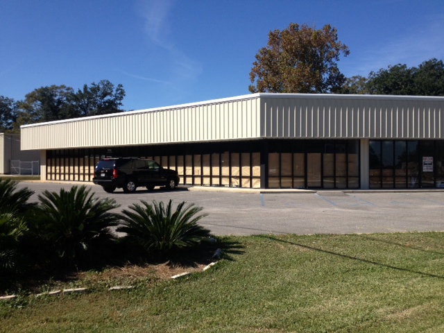 5858 Old Pascagoula Rd, Theodore, AL for sale Building Photo- Image 1 of 1