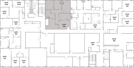 10024 Skokie Blvd, Skokie, IL for lease Interior Photo- Image 1 of 1