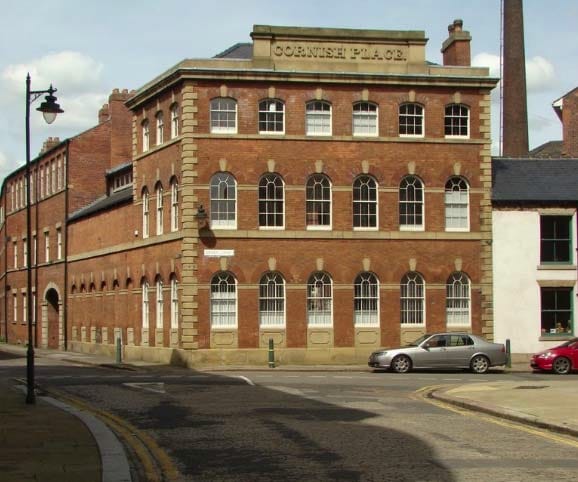 70-71 Cornish Pl, Sheffield for sale Primary Photo- Image 1 of 1