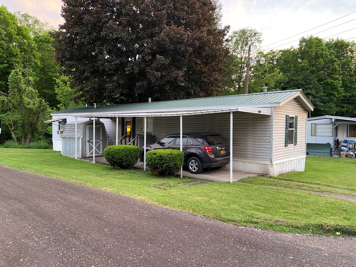 754 NY Route 7, Unadilla, NY 13849 SidneyUnadilla Mobile Home Park