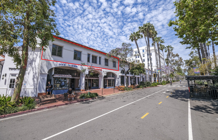 715 State St, Santa Barbara, CA for lease - Building Photo - Image 1 of 4