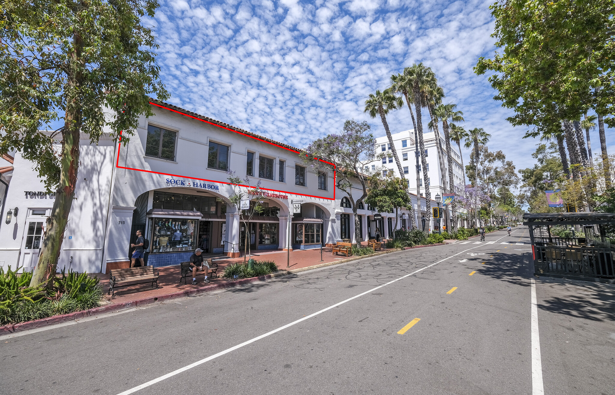 715 State St, Santa Barbara, CA for lease Building Photo- Image 1 of 5