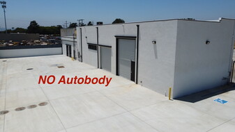 20928 Itasca St, Chatsworth CA - Automotive Property