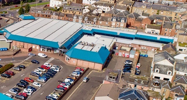 High St, Arbroath for sale - Building Photo - Image 1 of 1