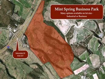 White Hill Rd, Staunton, VA for sale - Primary Photo - Image 1 of 1