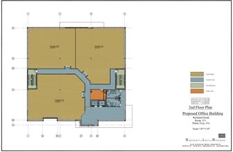 1148 Route 315, Plains Township, PA for lease Floor Plan- Image 2 of 2