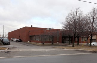 More details for 6476 Kestrel Rd, Mississauga, ON - Industrial for Sale