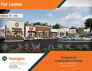 More details for 16719 & 16729 W SH 71, Spicewood, TX - Retail for Lease