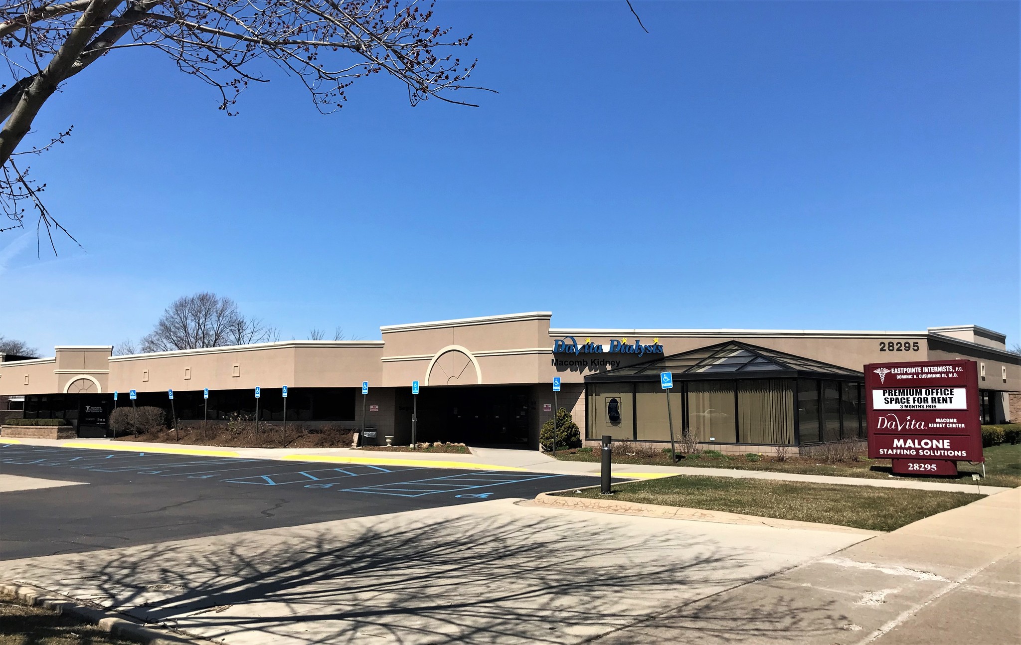 28295 Schoenherr Rd, Warren, MI for sale Building Photo- Image 1 of 1