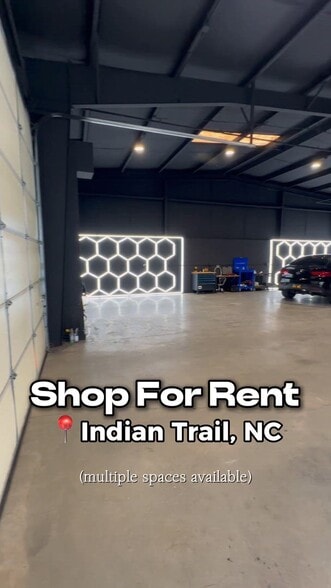 4824 Unionville Indian Trail Rd, Indian Trail, NC for lease - Commercial Listing Video - Image 2 of 8