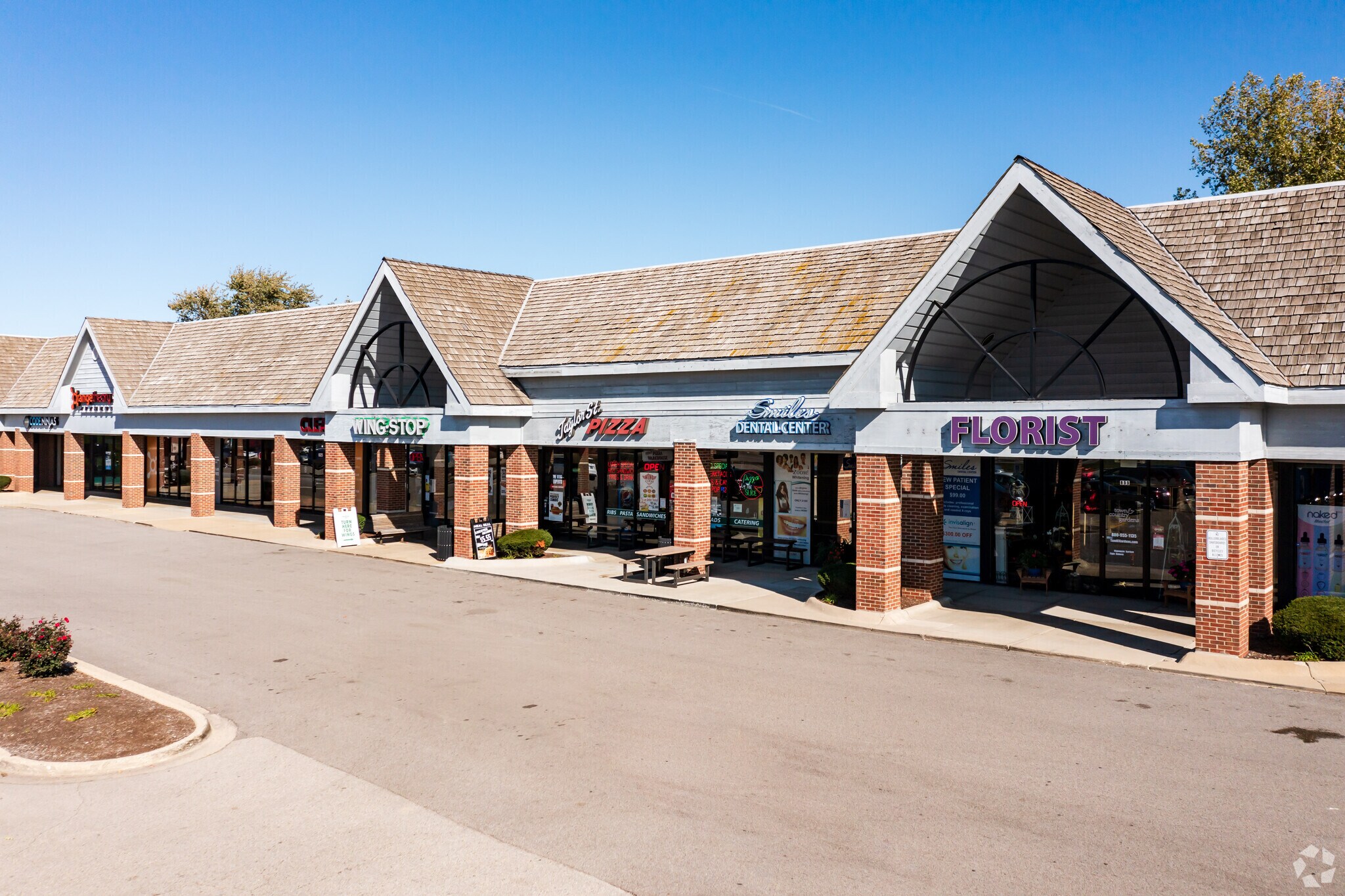 Rte 59, Bartlett, IL for lease Primary Photo- Image 1 of 14