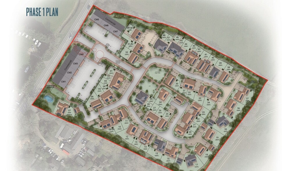 Uckfield Rd, Ringmer for lease - Building Photo - Image 2 of 3