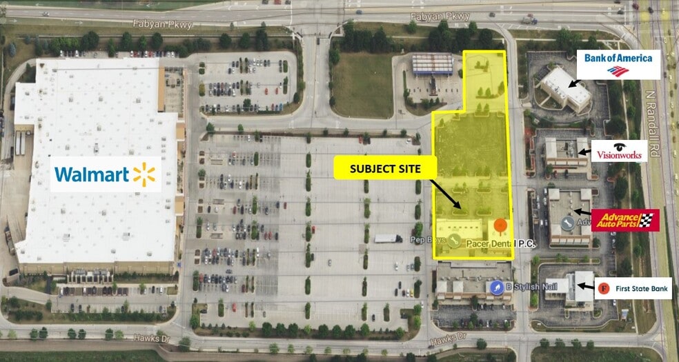 BATAVIA STRIP CENTER portfolio of 2 properties for sale on LoopNet.com - Building Photo - Image 3 of 3