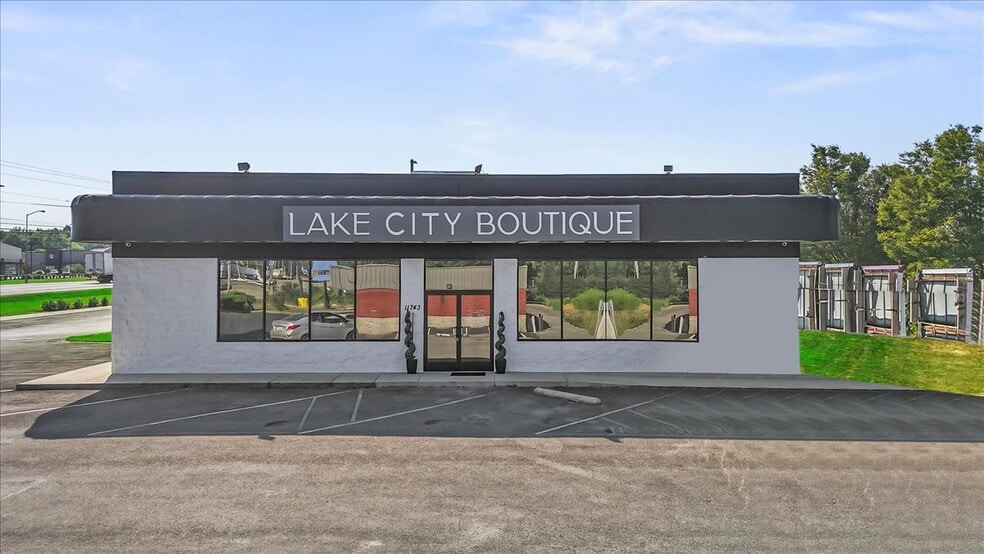 11743 US Highway 431, Guntersville, AL for sale - Building Photo - Image 1 of 20