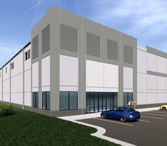 Graystone Lot 1B - Warehouse