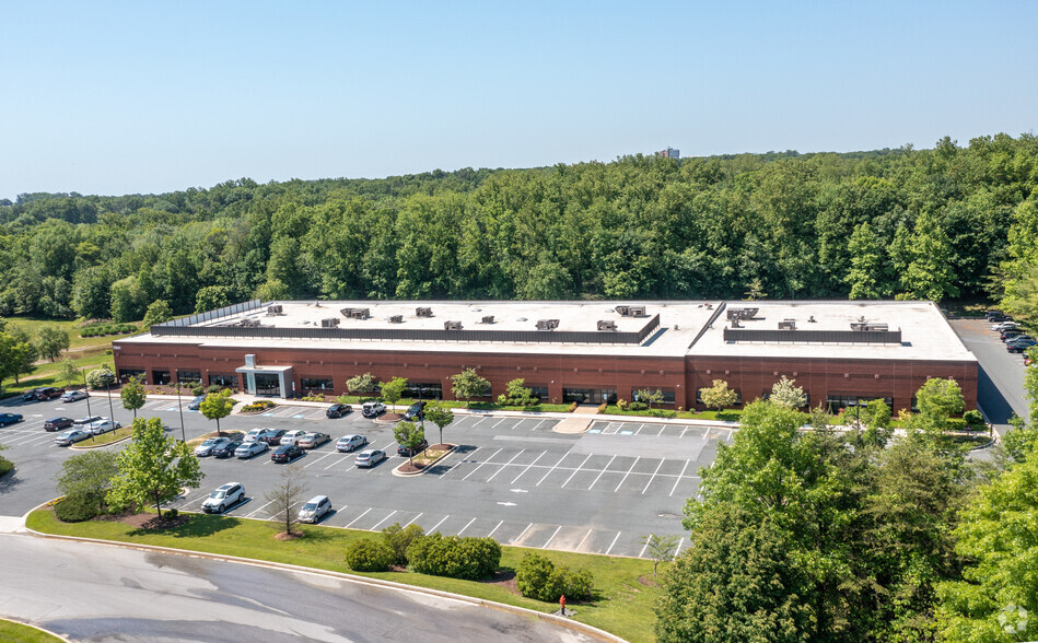 7941 Corporate Dr, Baltimore, MD for lease - Aerial - Image 3 of 6