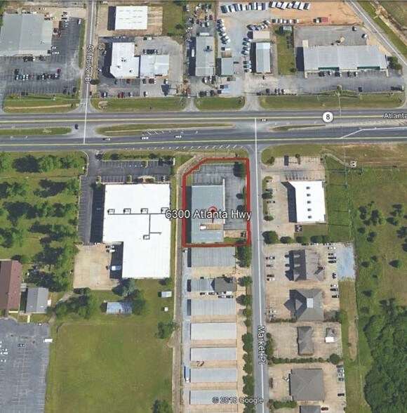 6300 Atlanta Hwy, Montgomery, AL 36117